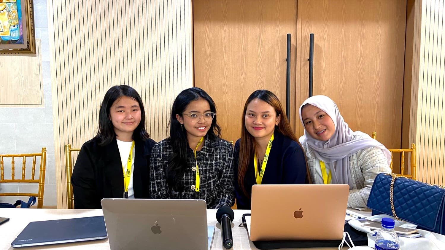 International Youth Leaders Summit — Seoul · Korea Selatan