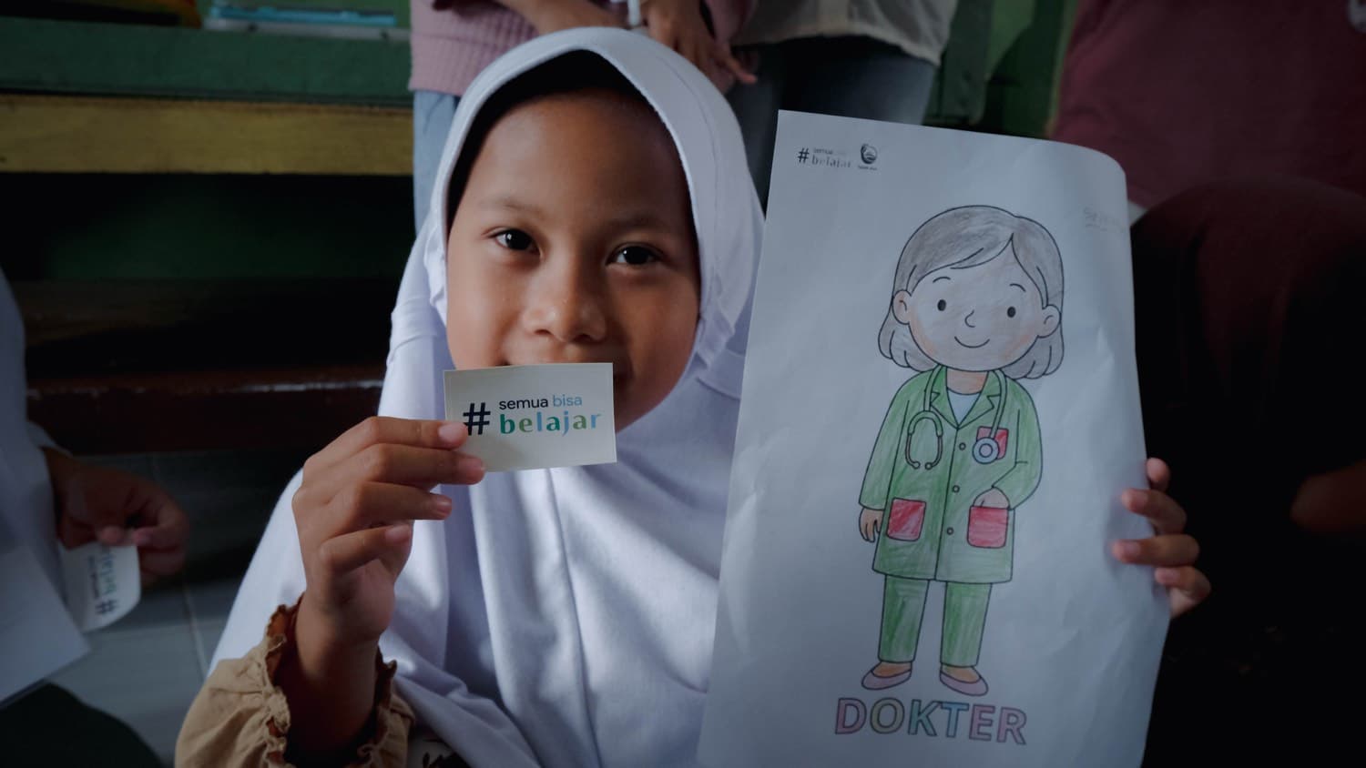 Tapak Asa — kelas inspirasi profesi · Ciamis, Jawa Barat