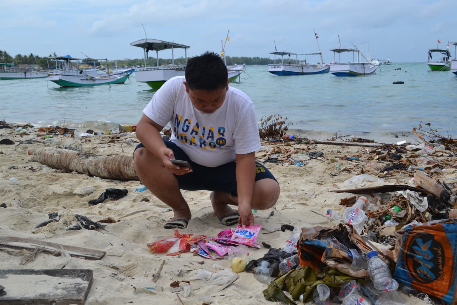 Ngajar tor Ngabdi — Pulau Masalembu · Kepulauan 3T, Jawa Timur · 2023